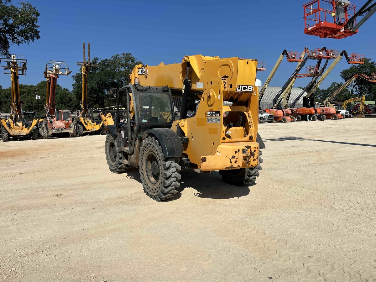 2018 JCB 510-56-5