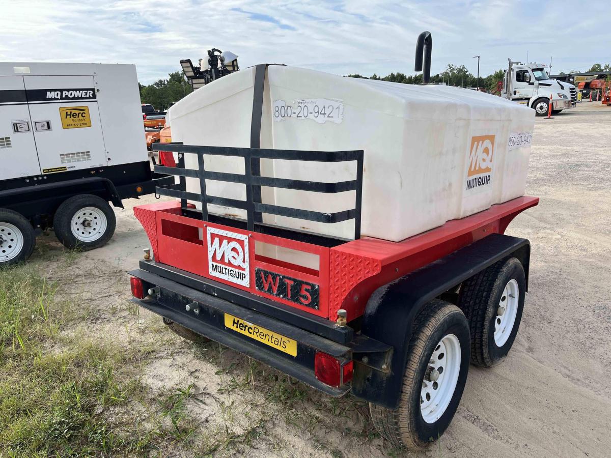 2018 Multiquip WT5C