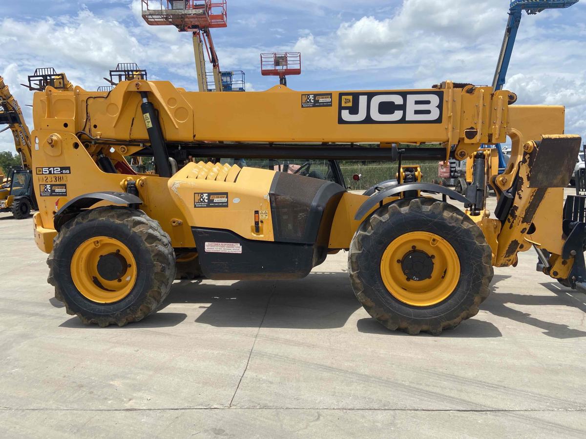 2018 JCB 512-56-2