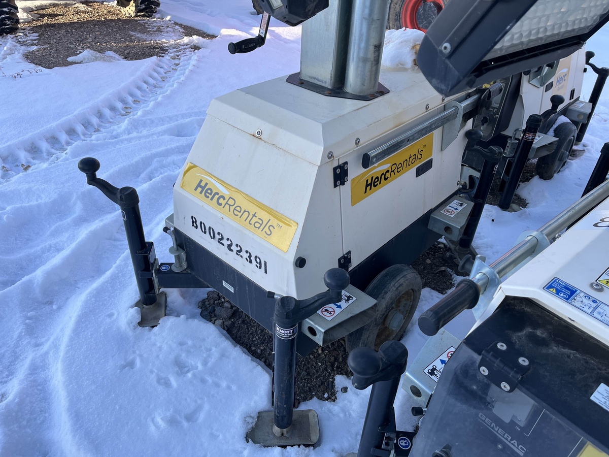 2018 Magnum PLT240-2