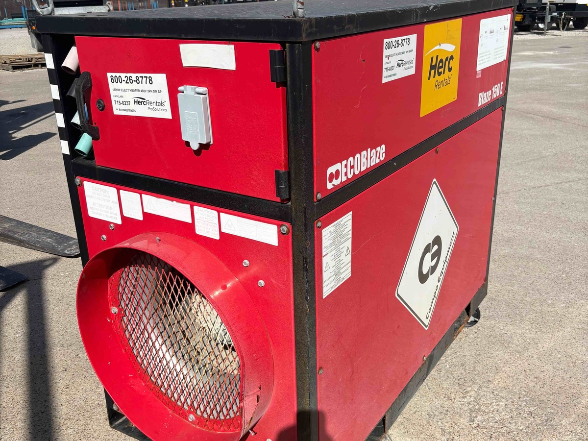 2019 CAMPO Blaze 150E-2