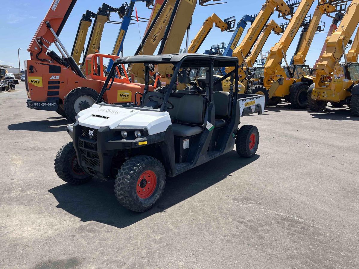 2020 Bobcat UV34XL