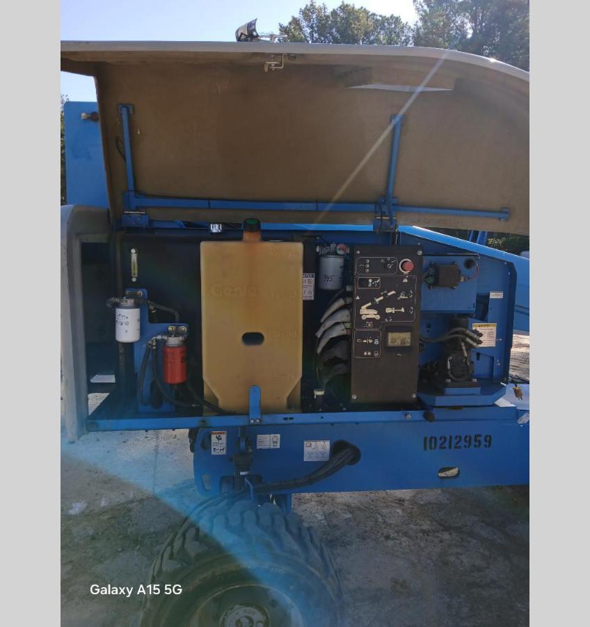 2017 Genie S-40-2