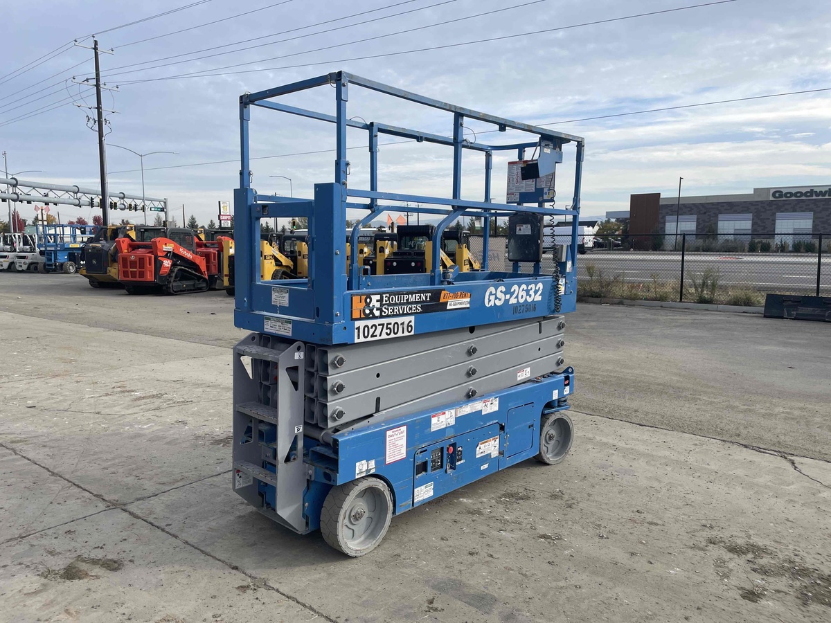 2019 Genie GS-2632-3