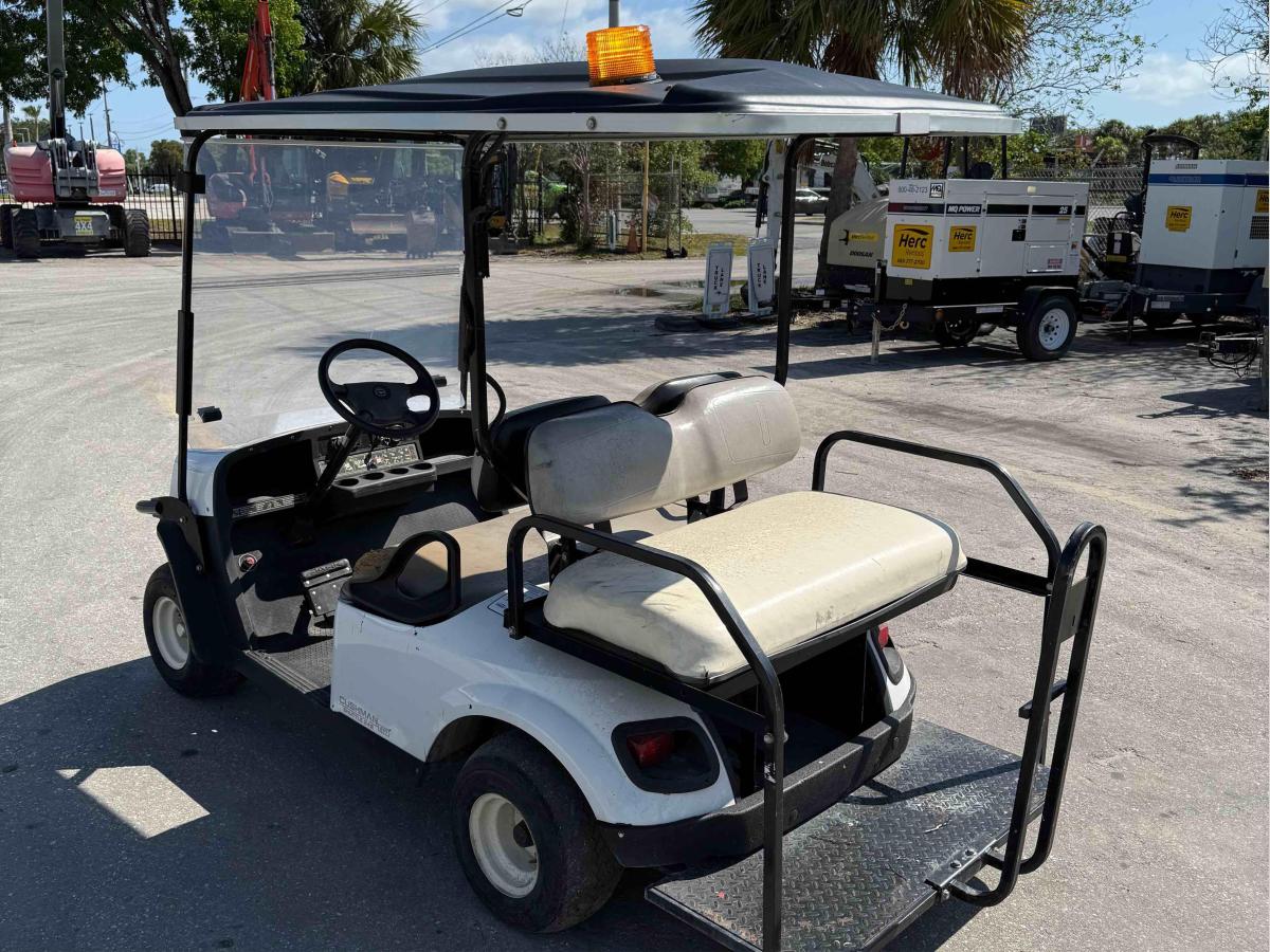 2021 Cushman Shuttle 2+2