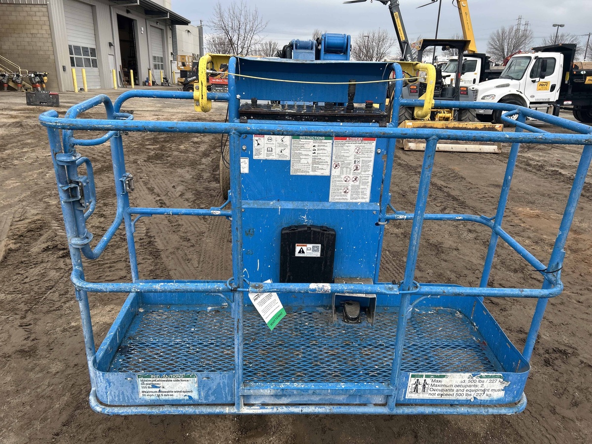 2019 Genie Z-45/25-7