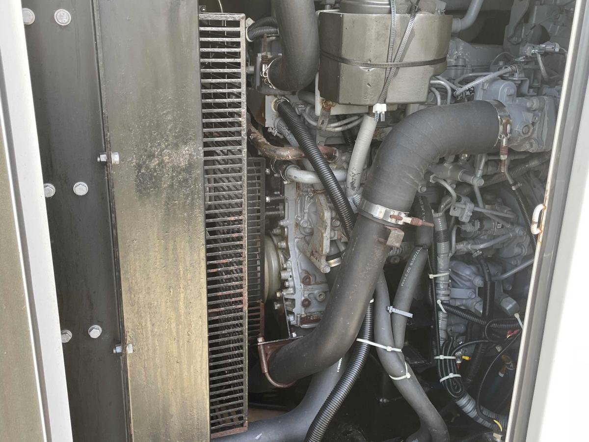 2019 Multiquip DCA125SSIU4F