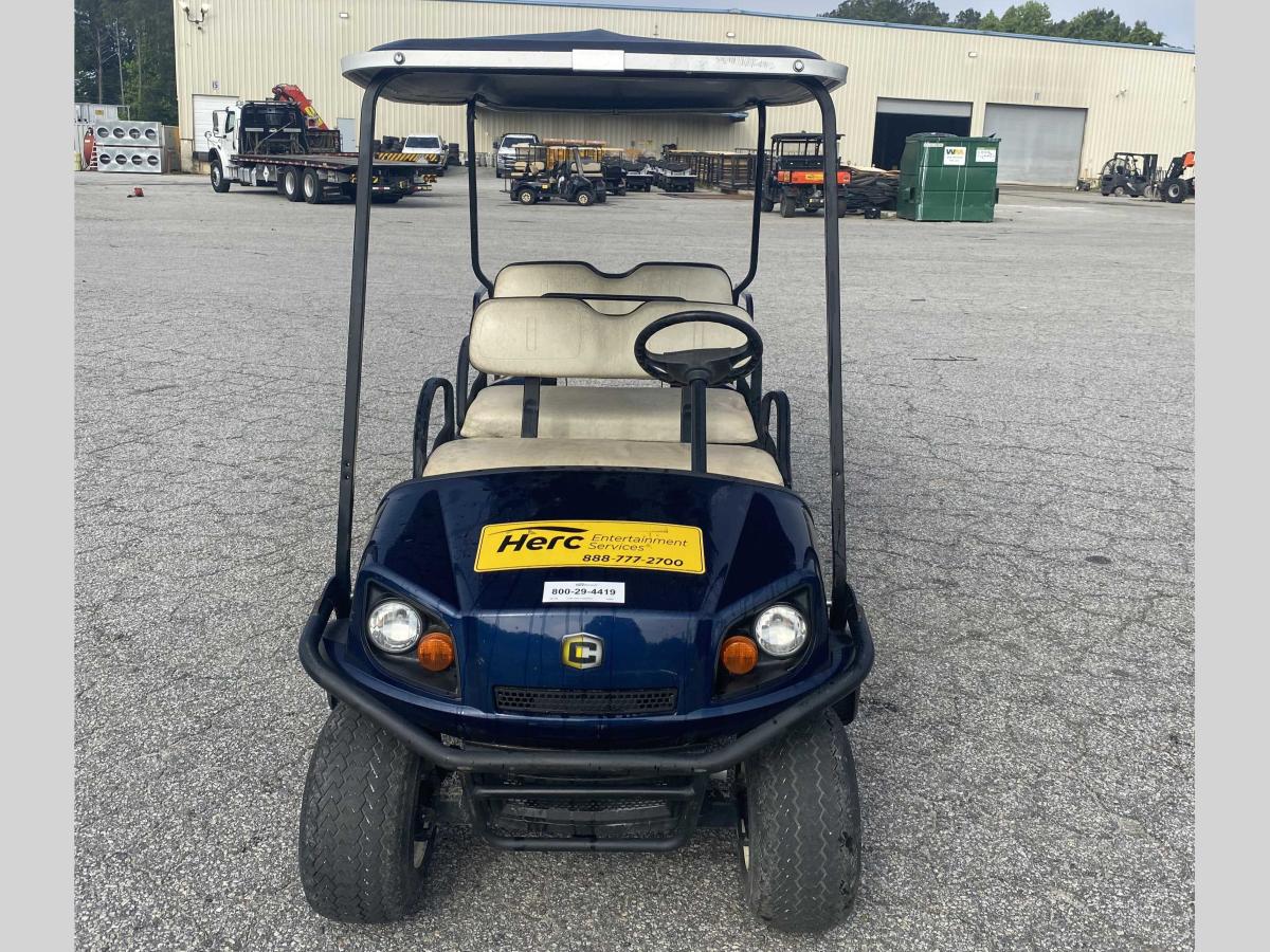 2020 Cushman SHUTTLE 6