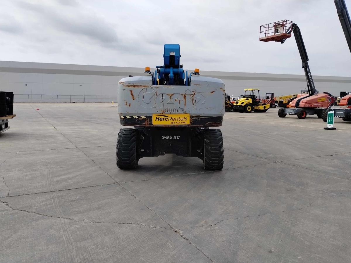 2018 Genie S-85-3
