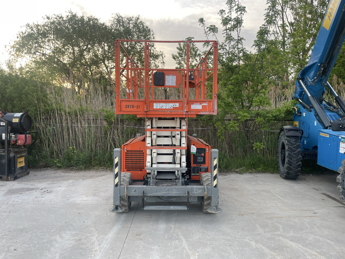 2019 Snorkel S3970RT-5