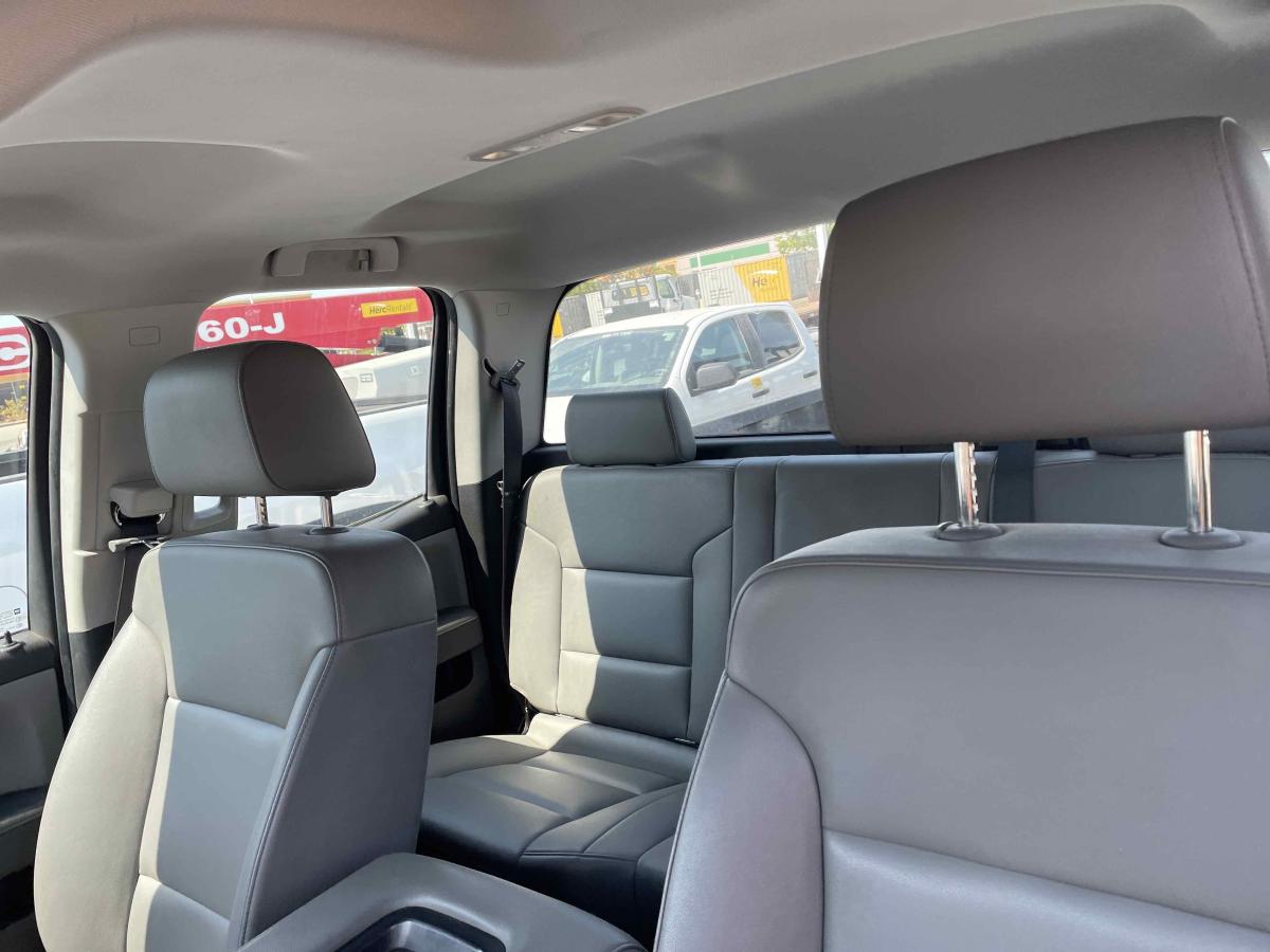 2018 GMC 1500
