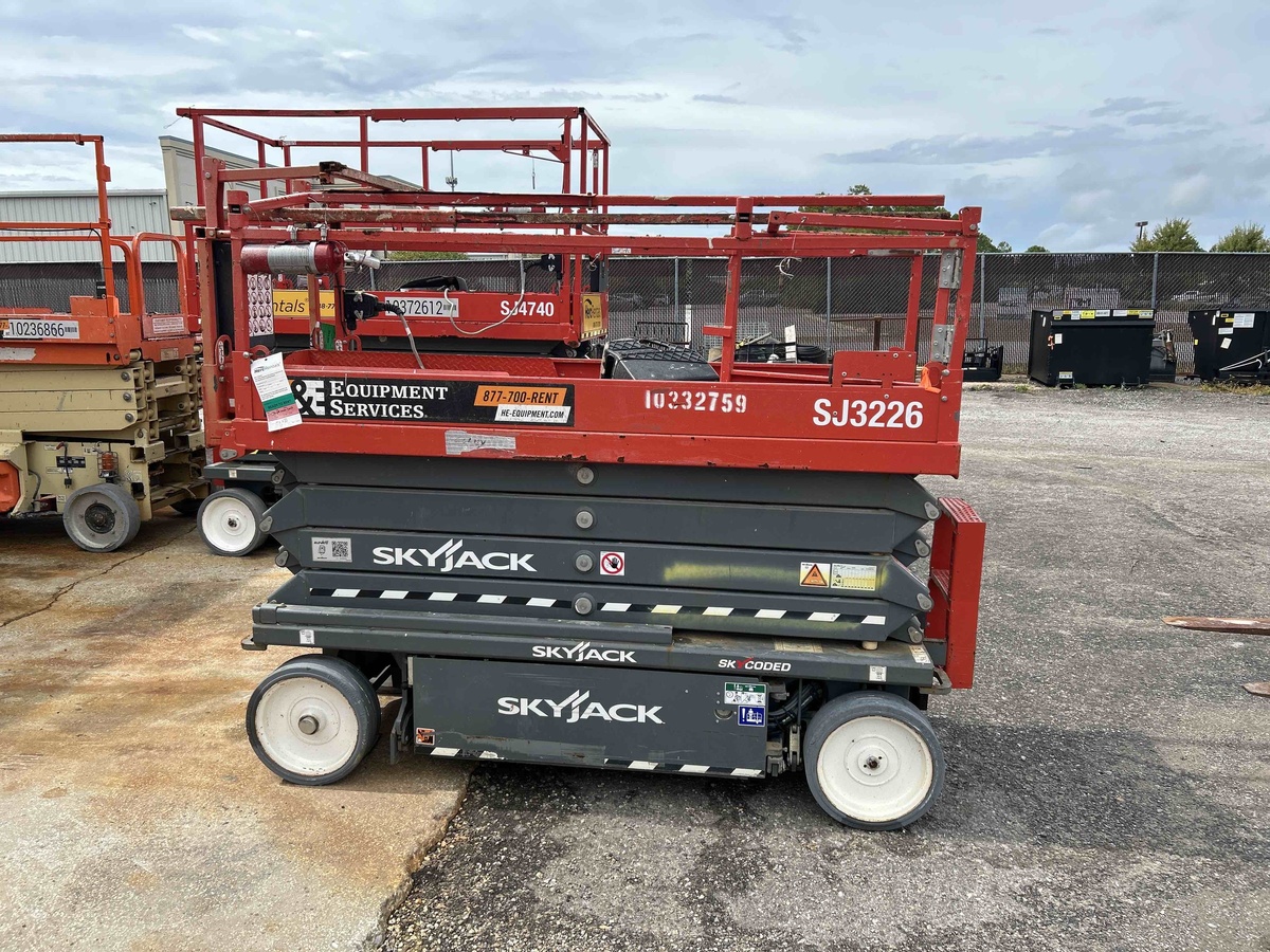 2021 Skyjack SJ3226-3