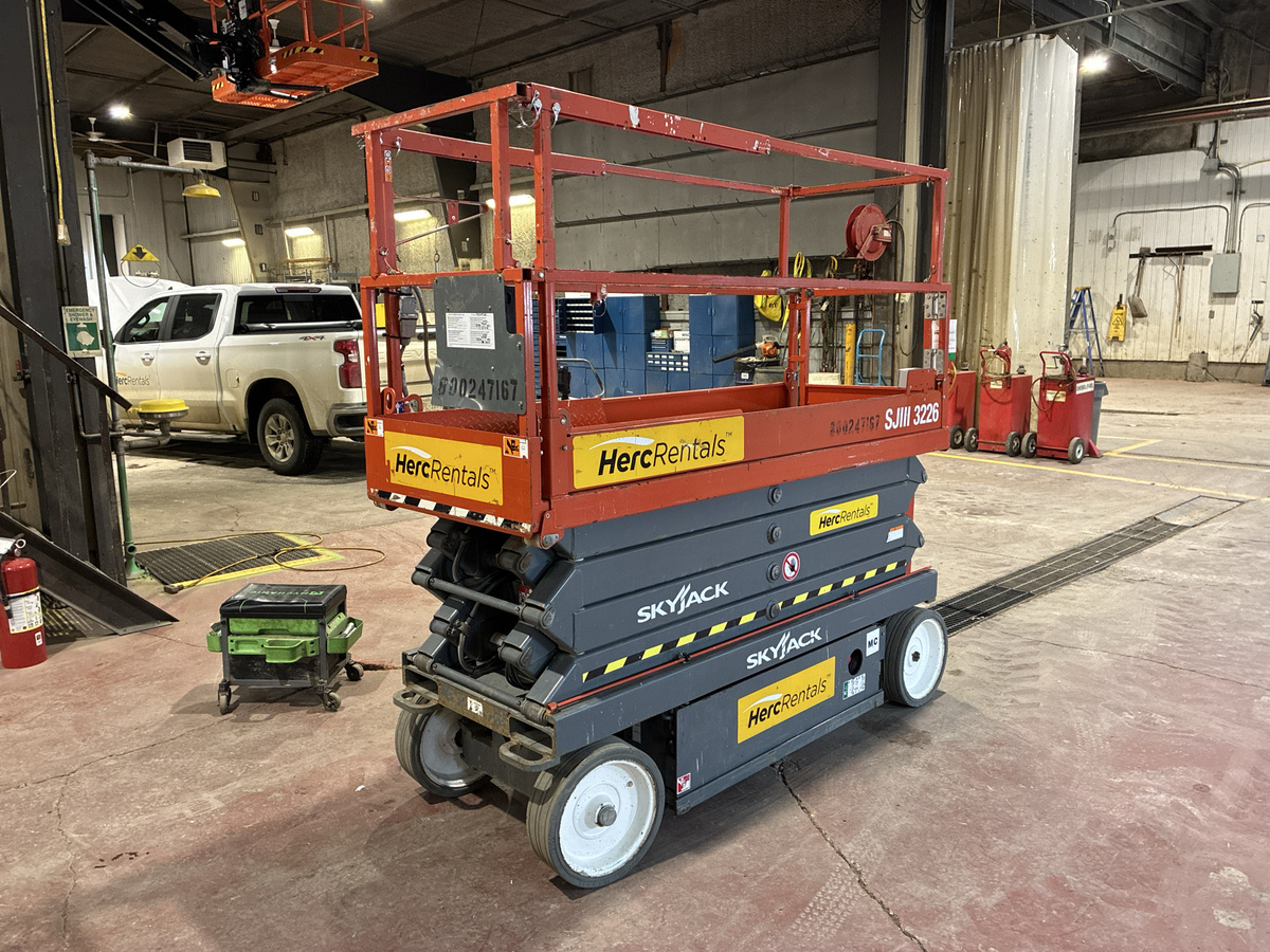 2019 Skyjack SJ3226-2