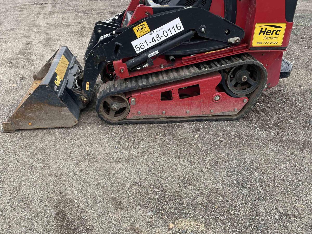 2021 Toro Dingo TX 1000-3
