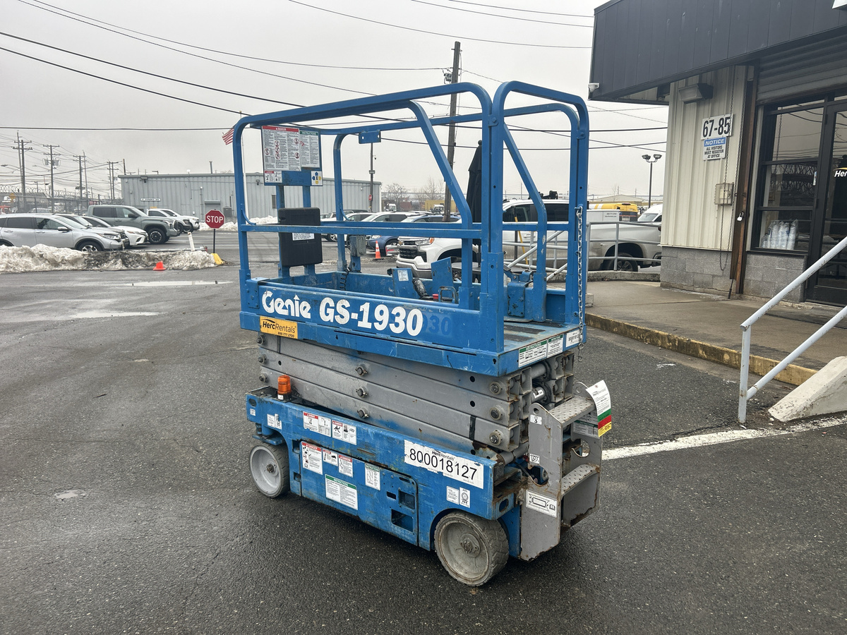 2014 Genie GS-1930-2
