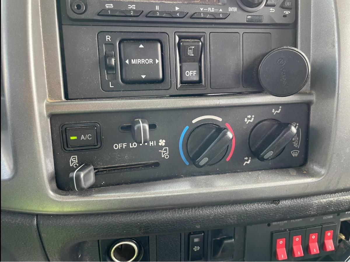 2017 Hino 258