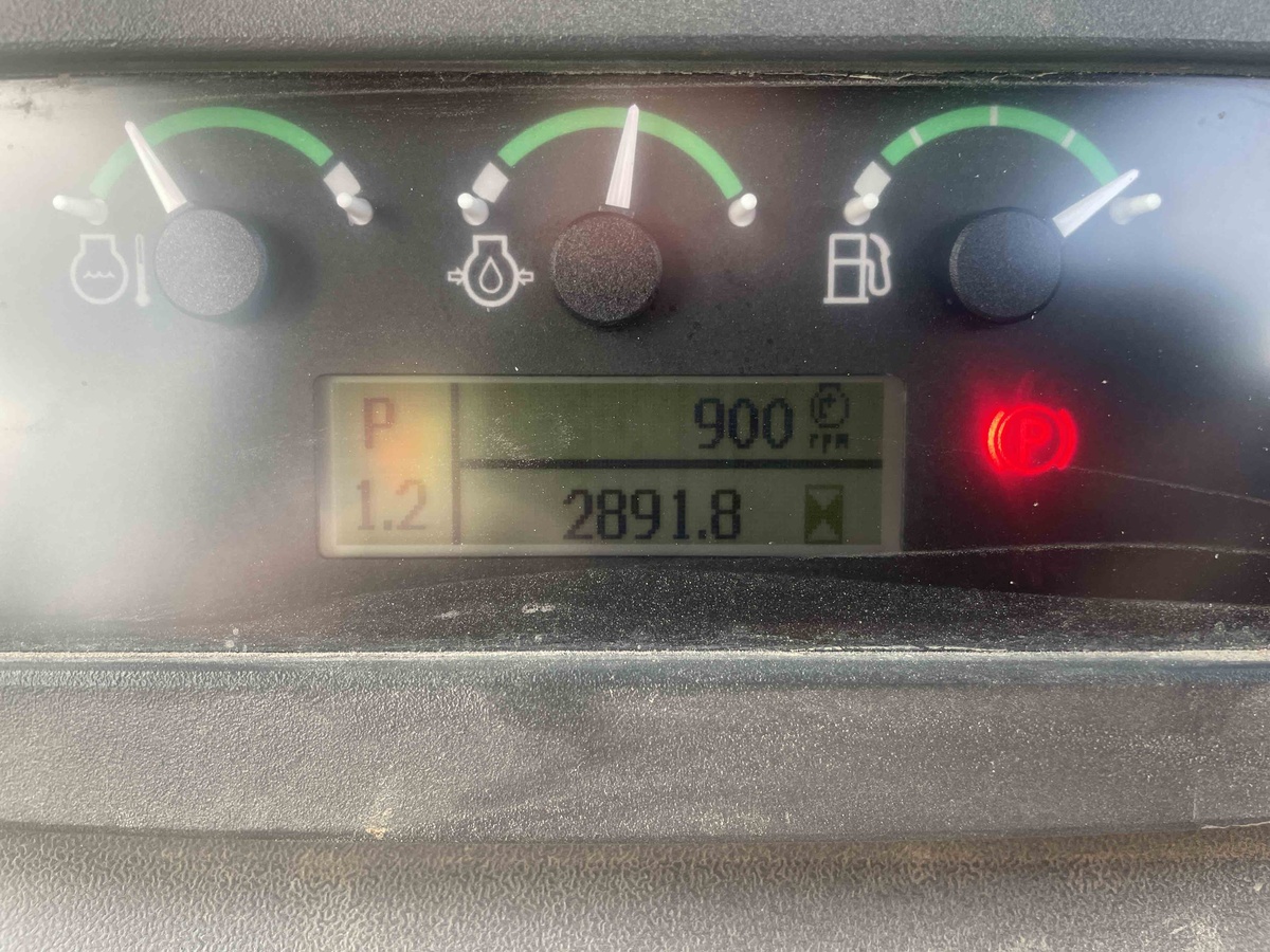 2021 John Deere 650K-7
