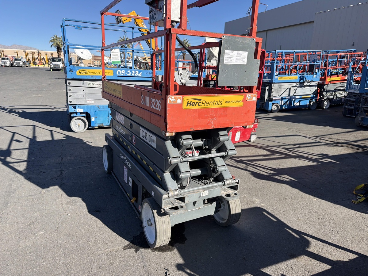 2018 Skyjack SJ3226