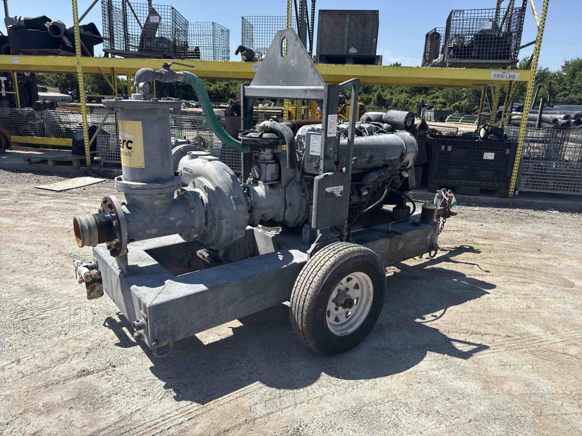 2010 Pioneer Pump PP88S12