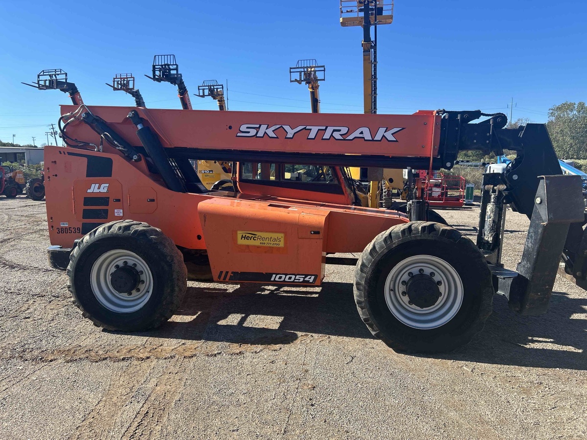 2019 SkyTrak 10054-6