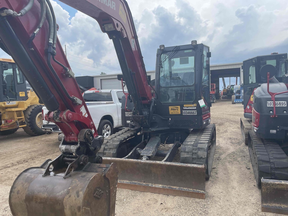 2022 Yanmar SV100-2