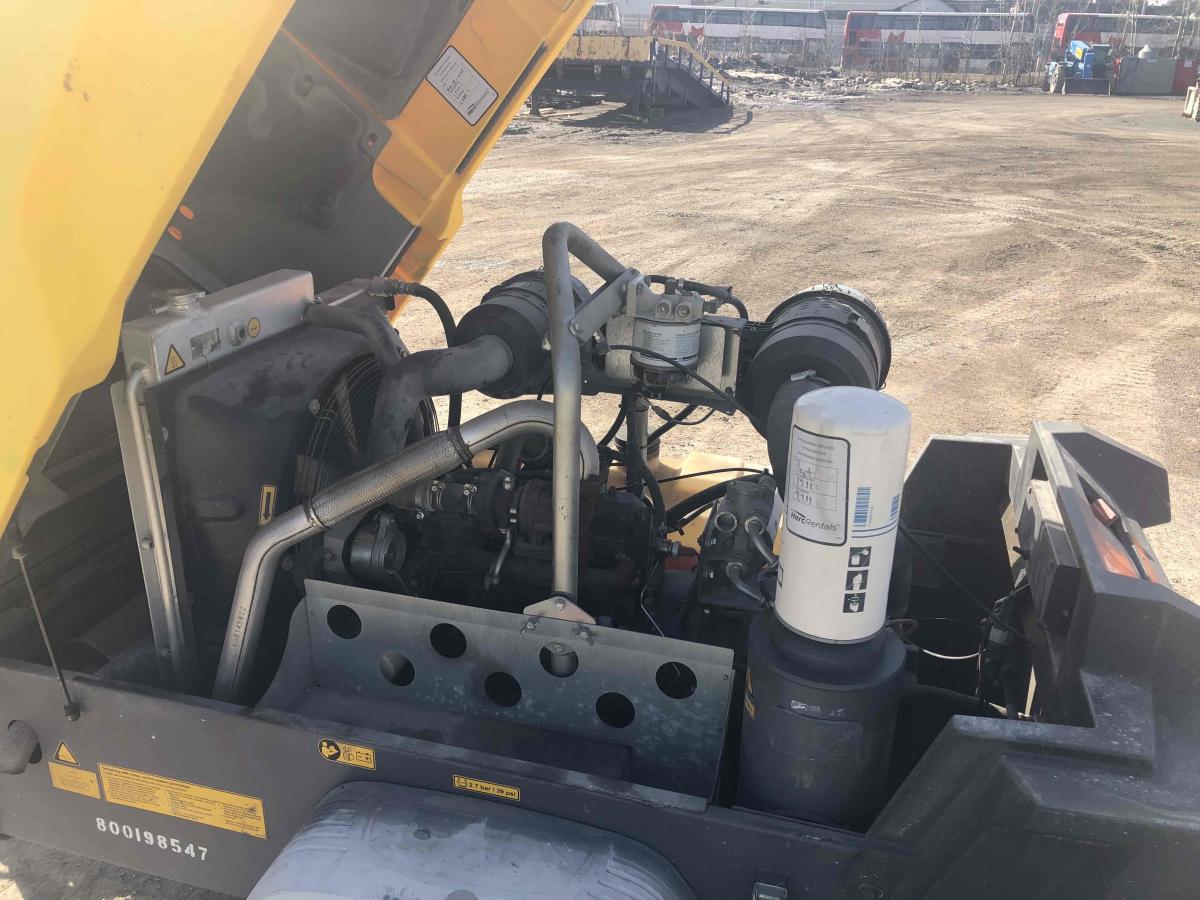 2018 Atlas Copco XAS88