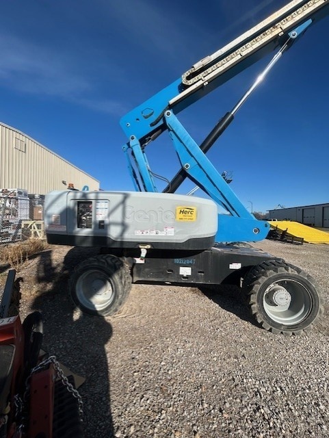 2017 Genie S-85-2