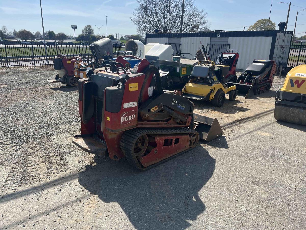 2020 Toro Dingo TX 1000