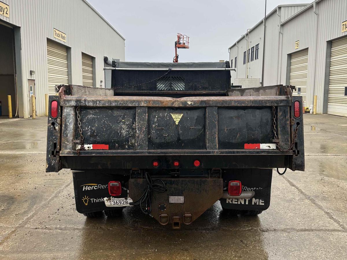 2018 Ford F550-8