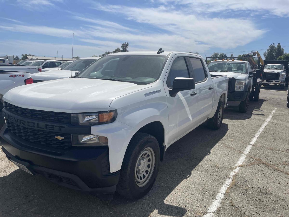 2019 Chevrolet 1500
