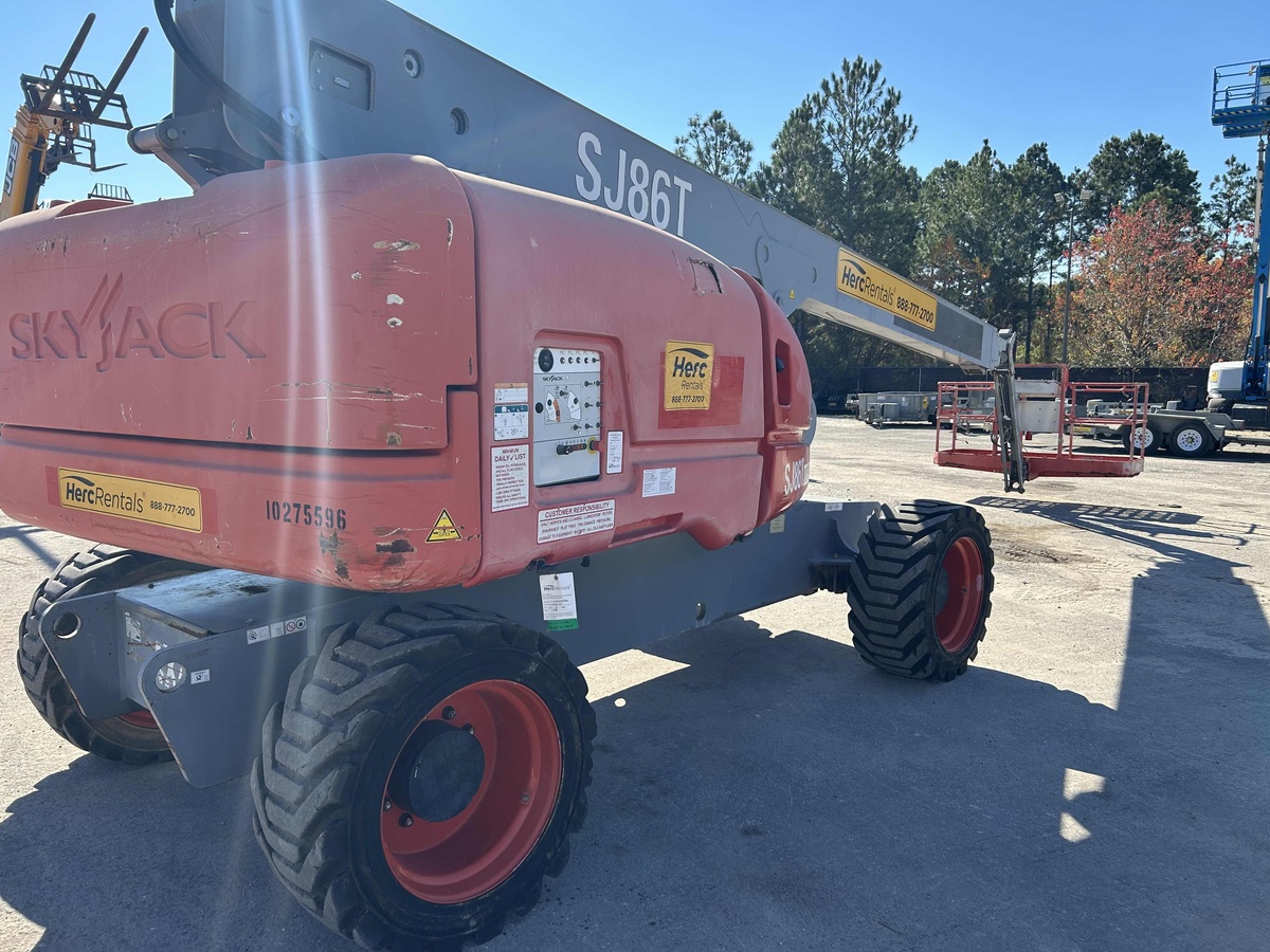 2019 Skyjack SJ86 T-2