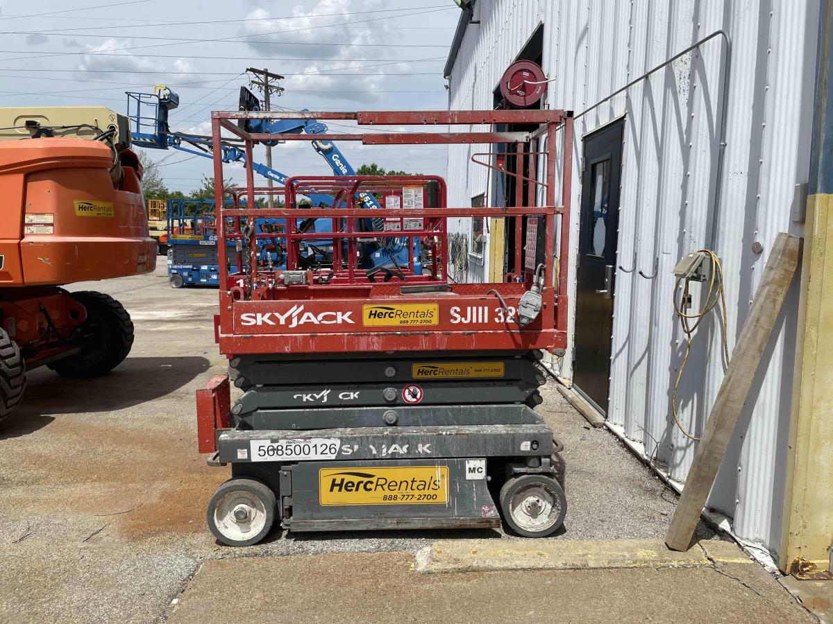 2018 Skyjack SJ3219