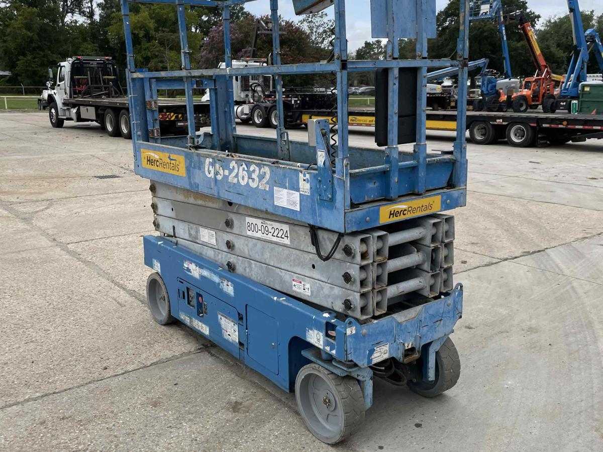 2016 Genie GS-2632