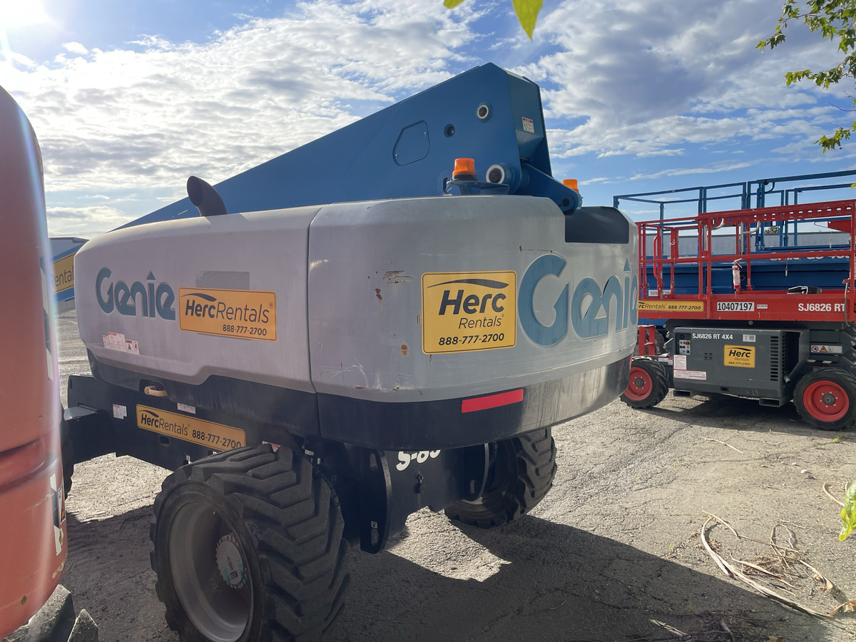2019 Genie S-85-6