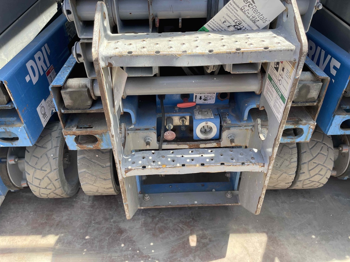 2018 Genie GS-1930-3