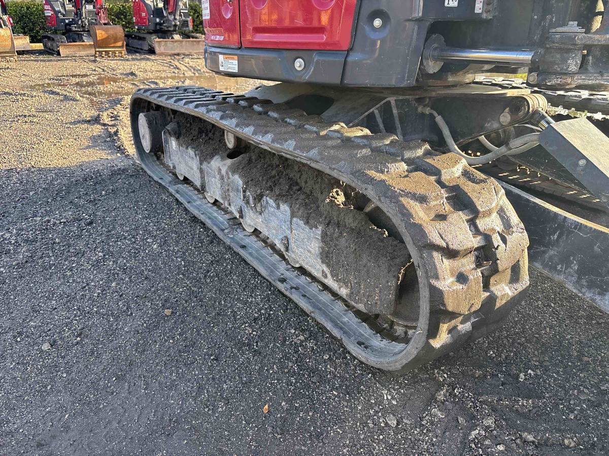 2021 Yanmar ViO35-7