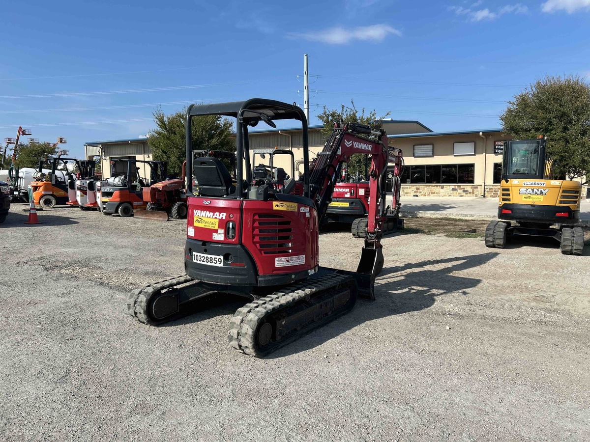 2021 Yanmar ViO35-2