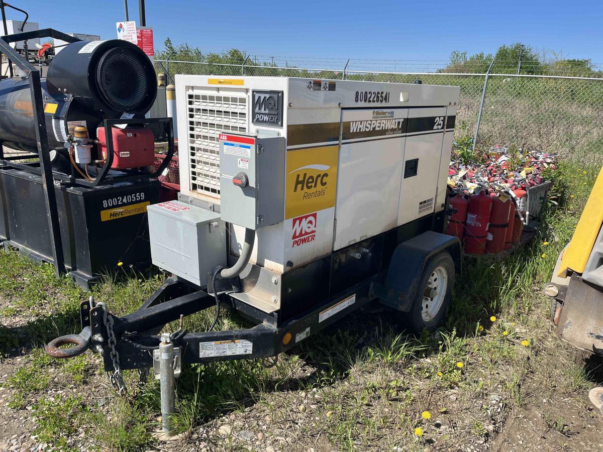 2018 Multiquip DCA-25US 4CAN
