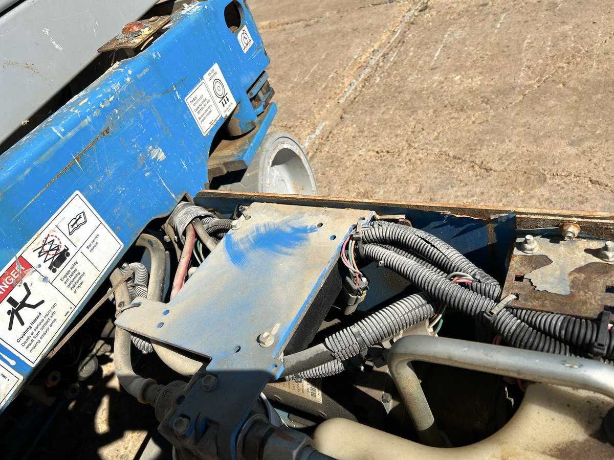 2019 Genie GS-1930-6