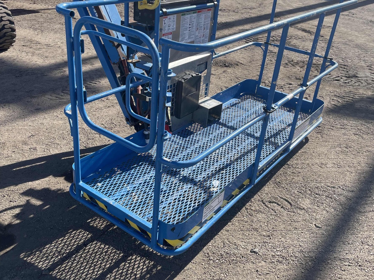 2018 Genie S-45-5