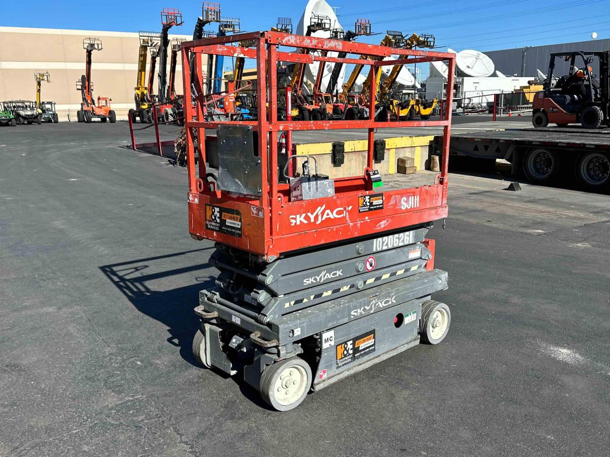 2016 Skyjack SJ3219