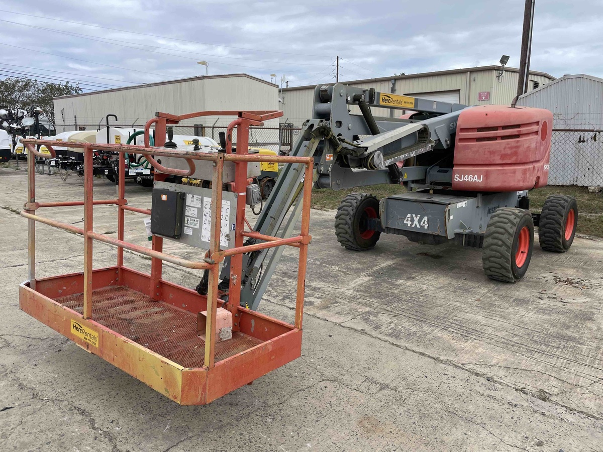 2018 Skyjack SJ46 AJ-10