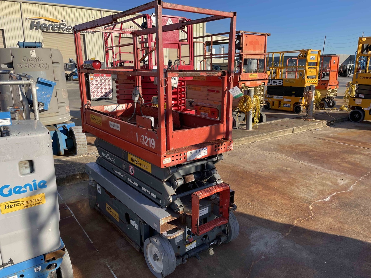 2019 Skyjack SJ3219-3