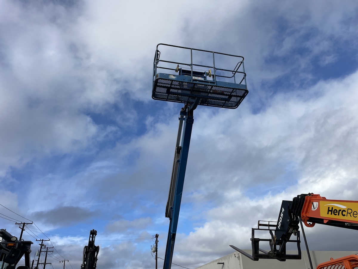 2018 Genie S-40-6