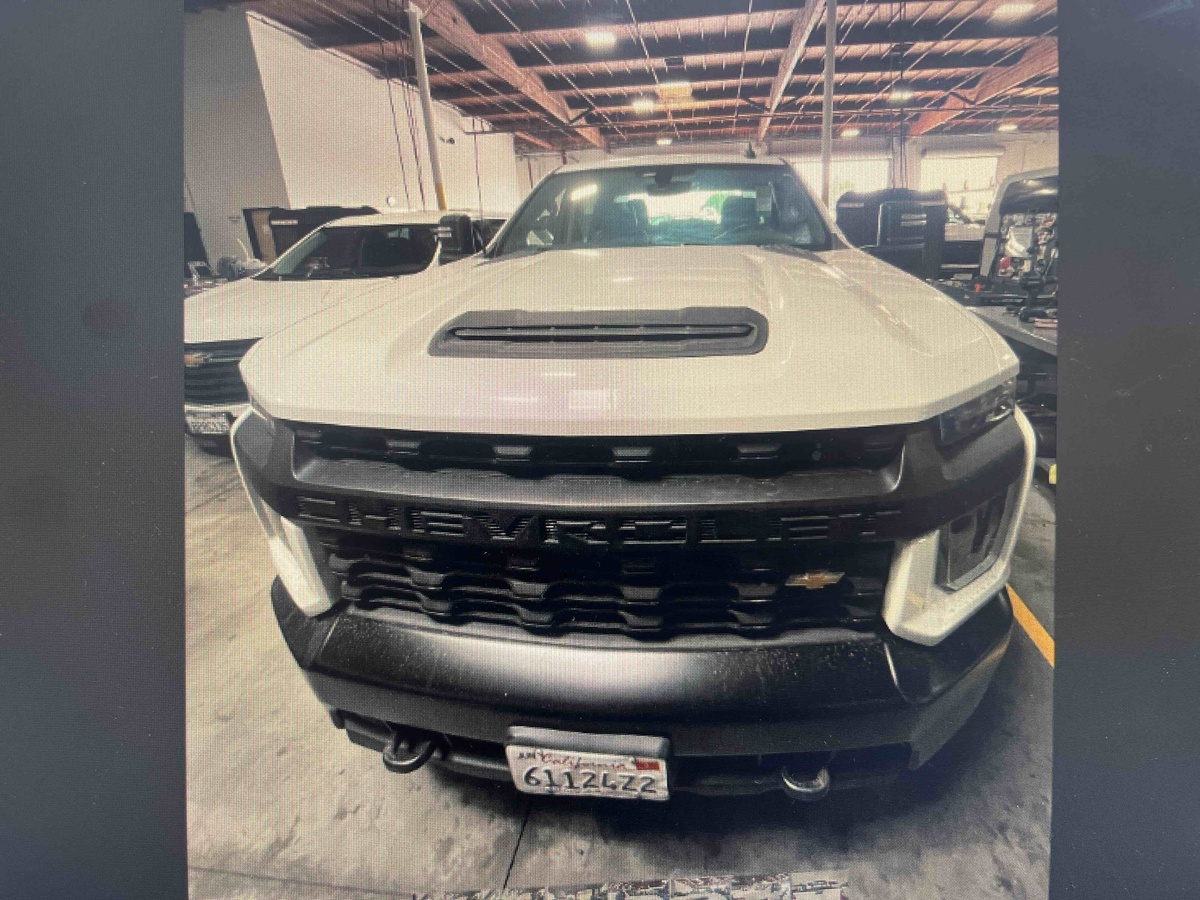 2020 Chevrolet 2500-2