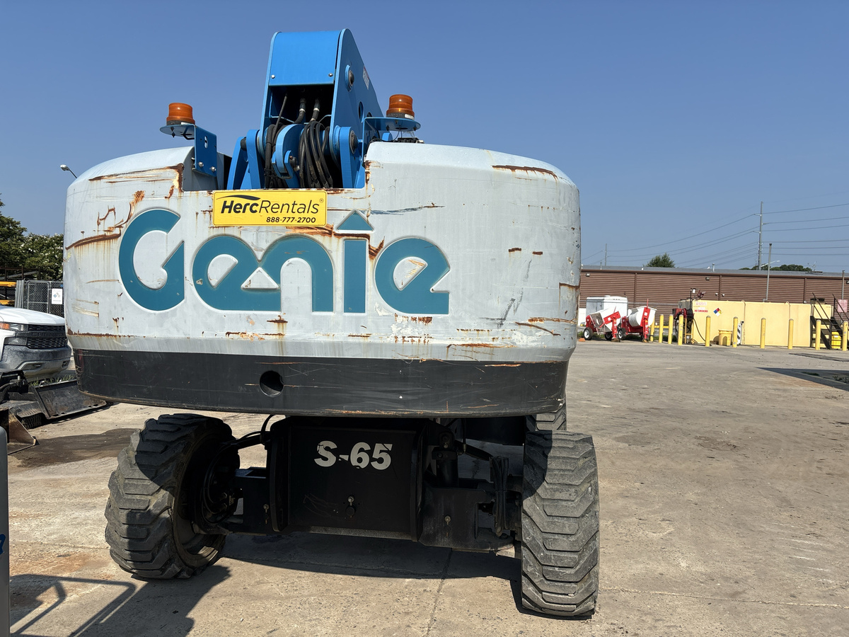2016 Genie S-65-3