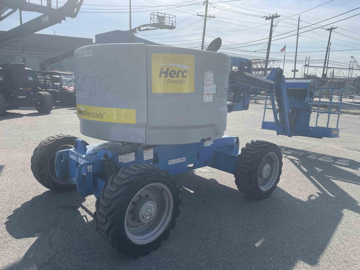 2014 Genie Z-45/25 RT-3