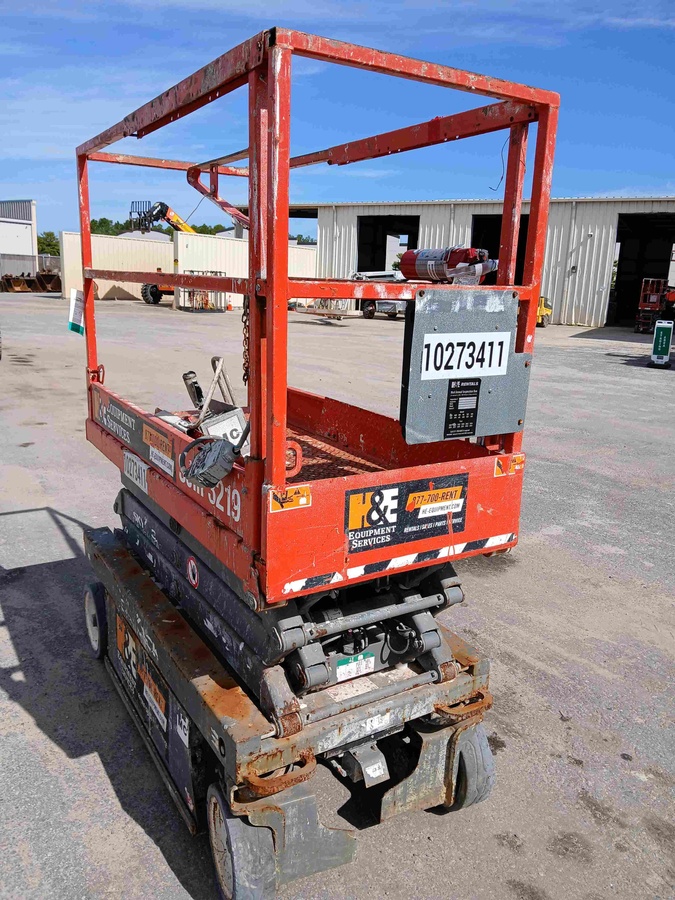2019 Skyjack SJ3219-4
