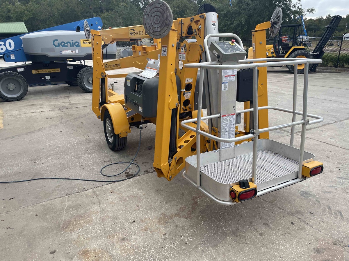 2023 Haulotte 5533A-3