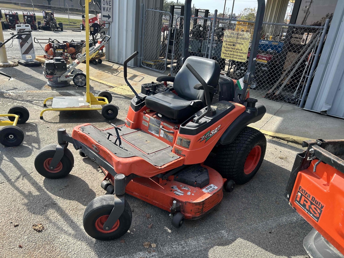 2019 Kubota ZG327PA-60